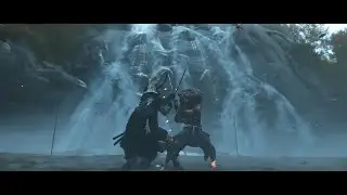 Ghost of Yōtei - Disciple of Takezo - Duel in the Marshlands (No Damage)