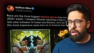 Magic Players Don't Know The Problem With Innistrad Remastered - Reprints & Pauper! | MTG Discussion