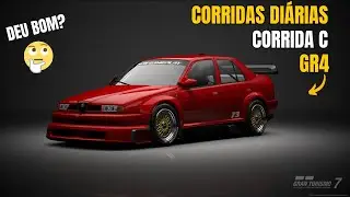 CORRIDAS DIÁRIAS | CORRIDA C RED BULL RING GR4