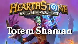 Hearthstone With Mike - Totem Shaman (feat. Wicked Witchdoctor)