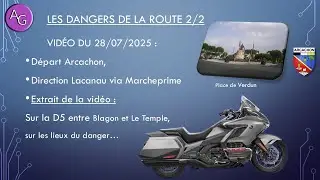 Les dangers de la circulation 2/2