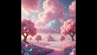 KDL Creations - Bubblegum Dreams (Official Music Video)