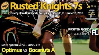 20 Optimus vs Bocanuts A