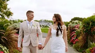 Julia + Steven | REAL Wedding Film | Rehoboth Beach, Delaware