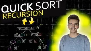 Quick Sort Explained | Hindi