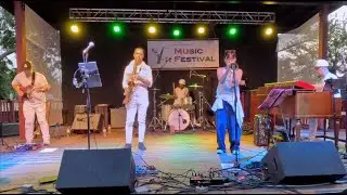 Huney Knuckles live at MoJazz 2025 (extended 4k edition)