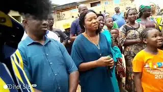 Osogbo Community Brainfield Garden Opens for Business at Eleyele Neighborhood....By kakakioodua.com