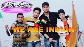 We are indian | Official music video | feat.Raz | Prod by keyano beats | Label-Yogesh Pal MJ