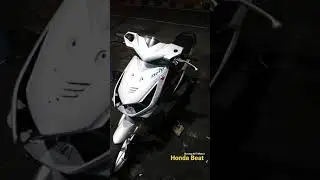 Honda Beat karbu, Boreup KIT Moto1 54,5mm #shorts #honda