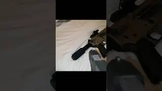 😅😂🤞🏿 ATF BANS PISTOL BRACE but NOT BUFFER TUBE ! #explore #guns #shorts #viral #arpistol #ar15 #atf