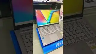 Brand New Laptop Asus Vivobook 15 Intel i3/13th Gen #unboxing #intel