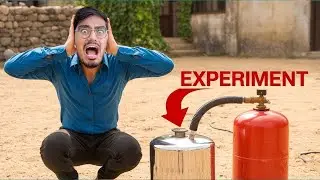 Crazy XYZ New Video  :0.1 Second में Cooker Blast 😱 | इतनी पावर कि तुरंत फट गया! | Crazy XYZ