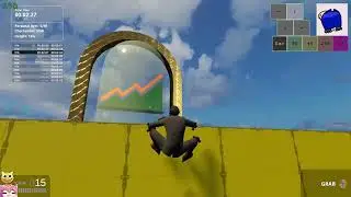 (Former World Record) Get To Work 3:26 (Doinkler any%)