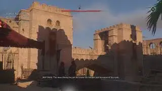 Assassin's Creed&reg; Mirage || Discover Ali's Whereabouts || PS 5 Game 2023
