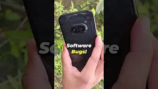 Nothing Phone 2a SOFTWARE BUGS 🐞
