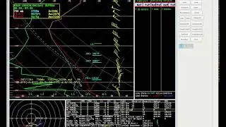 Loading Sounding Data Into AWIPS With NSHARP