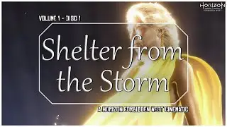 Shelter from the Storm! || A Horizon Forbidden West Cinematic