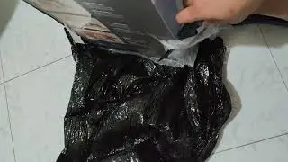 Unboxing Xiaomi air purifier (unexpected coolness) for the twins