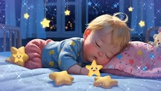 Relaxing Sleep Music for Babies to Stop Crying Fast | Baby Sleep Music | Lullaby For Babies