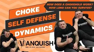 Choke Test/ Dynamics- How Long Can You Stay Awake? How do Chokeholds Work? Jiu Jitsu Black Belt