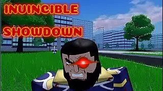 This makes me feel.. INVINCIBLE | Invincible showdown