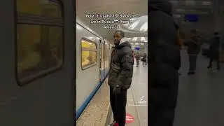 It&rsquo;s safer for black people to live in Russia 🇷🇺 than in America 🇺🇸
