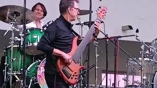 Alain Caron Damien Schmitt John Roney