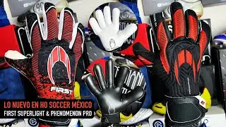Lo nuevo en HO SOCCER M&eacute;xico | Phenomenon Pro & First Superlight | Unboxing & Review