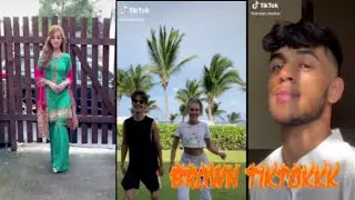 BROWN/DESI TIKTOK