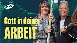 Gott in deiner Arbeit | Gebet, Worship & Bibellesen | mit Leo & Susanna Bigger