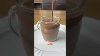 Chocolate quente de Nescau f&aacute;cil