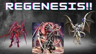 Yu-Gi-Oh! Cook or Get Cooked! Regenesis to Locals!