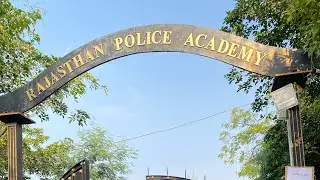 Rajasthan police academy jaipur telecommunication physical