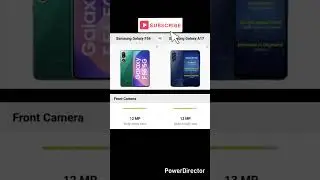 Samsung Galaxy F56 vs Samsung Galaxy A17 #samsungf56 #samsunga17 #samsungfold7