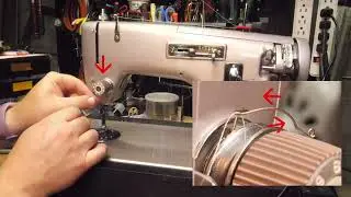 Kenmore 43 Threading