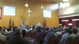 A LITTLE PRAYER  Euph Solo  John Starkes (Boscombe SA Band)