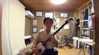 和楽器バンド蜷川べにさんバージョン　千本桜　ゆっくり