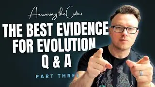 Refuting the Opposition | Dismantling Evolution - Part Three