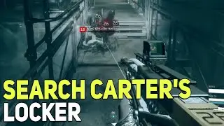 Starfield Search Carter's Locker, Locate The Cache In Cell 0 02 106, Echdes Of The Past Kryx