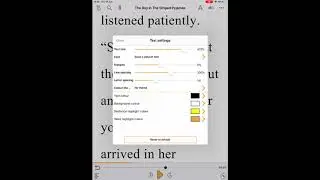Easy Reader APP Tutorial