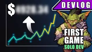 Сколько денег заработала моя первая мобильная игра для iOS (через 1 месяц)