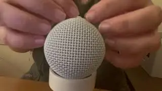 ASMR&bull;Mic Scratching And Rubbing&bull;No Talking&bull;paradise found&bull;asmr
