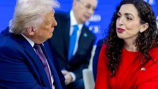 Afrimiteti me Trump, Vjosa Osmani, “Meloni” e Bordit të Paqes?