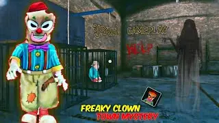 મારો દોસ્ત કીડનેપ થય ગયો | Freaky Clown Town Mystery Gujrati Gameplay | MRsmartYT