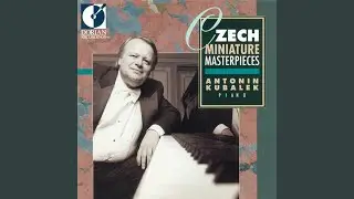 6 Piano Pieces, Op. 7: No. 4. Idyll in F Minor