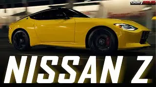 Nissan Z Proto Spec Edition | Дизайн и технологии!