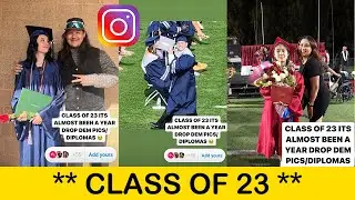 Class of 2023 Add Your Sticker | Trending Add Your Instagram Stickers 2024