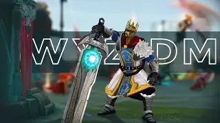 WyzDM Tryndamere Montage