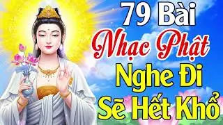 Nhạc Niệm Phật Bình An - Nghe Nhạc Phật - Âm thanh thanh tịnh giúp xua tan lo toan, mệt mỏi