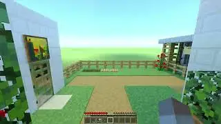 Minecraft Map: Bedrock Edition 13 (Escape The White House)